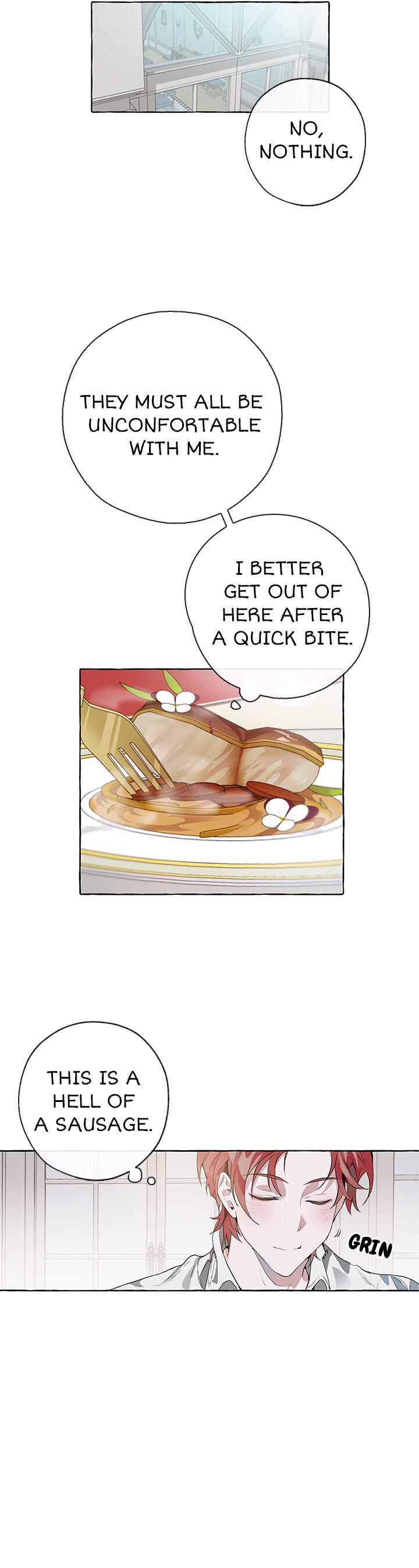 Trash of the Count’s Family Chapter 1 page 17 - 
