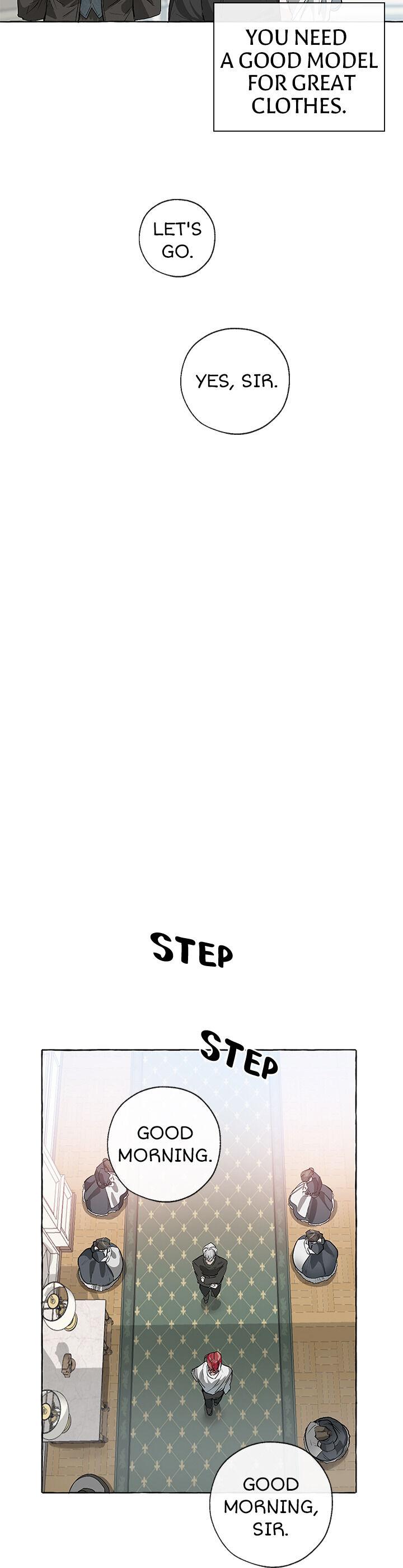 Trash of the Count’s Family Chapter 1 page 8 - 