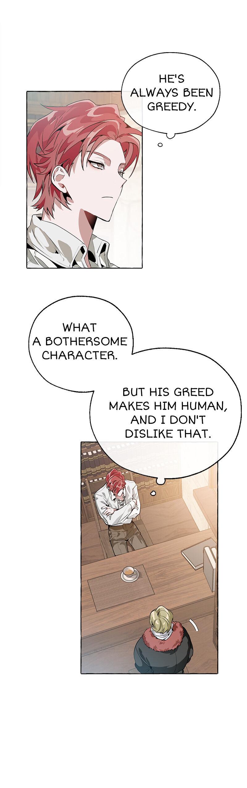 Trash of the Count’s Family Chapter 10 page 27 - 