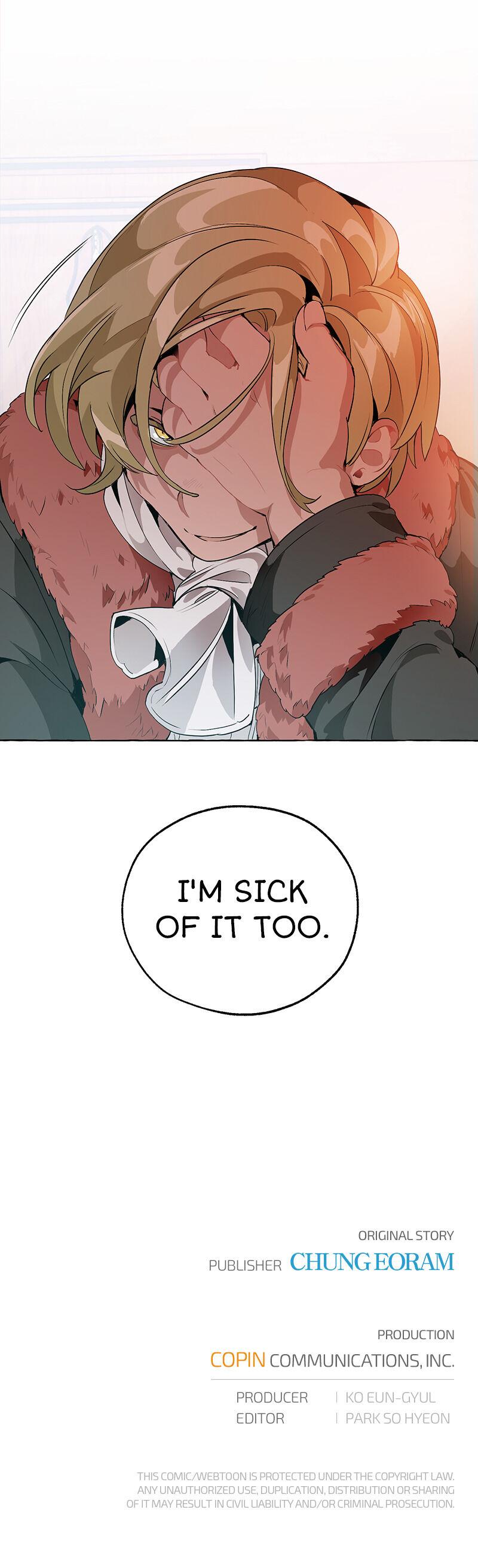 Trash of the Count’s Family Chapter 10 page 39 - 