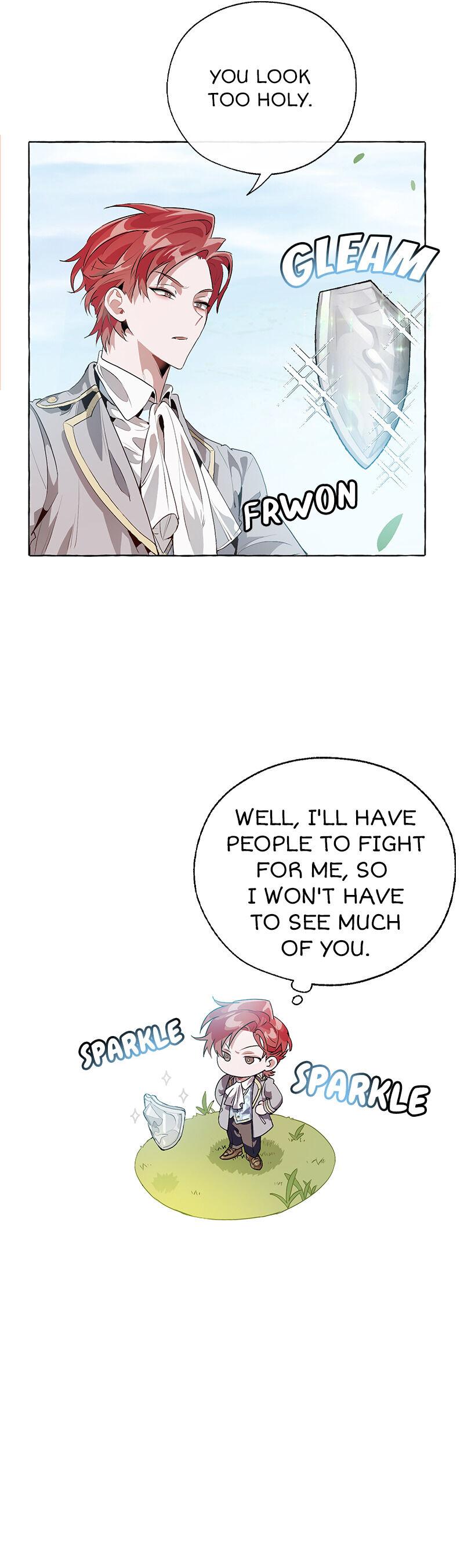 Trash of the Count’s Family Chapter 10 page 6 - 