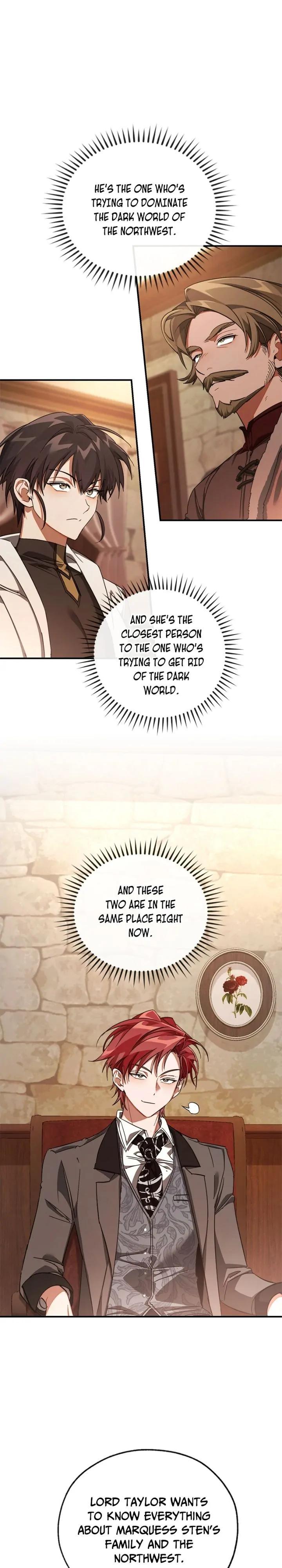 Trash of the Count’s Family Chapter 110 page 16 - 