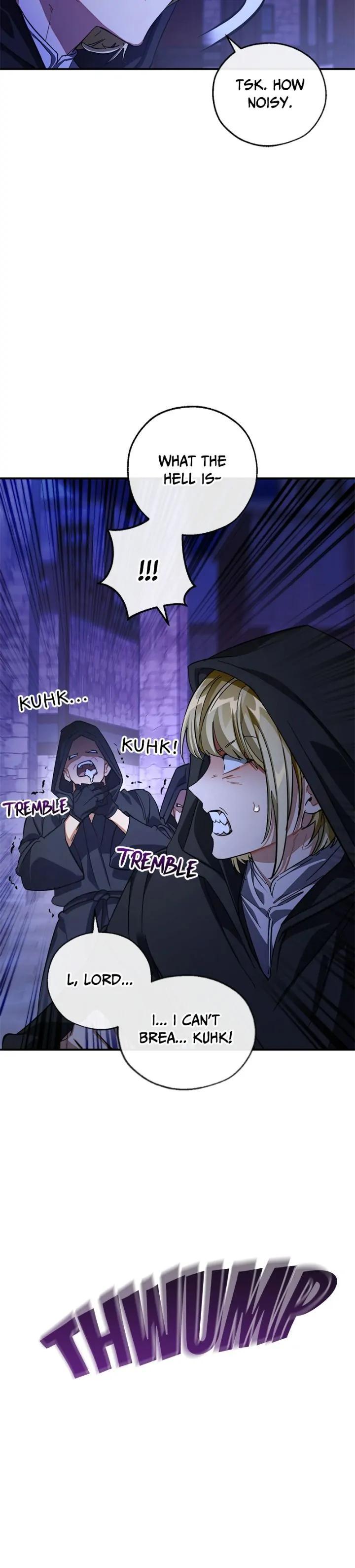 Trash of the Count’s Family Chapter 110 page 30 - 
