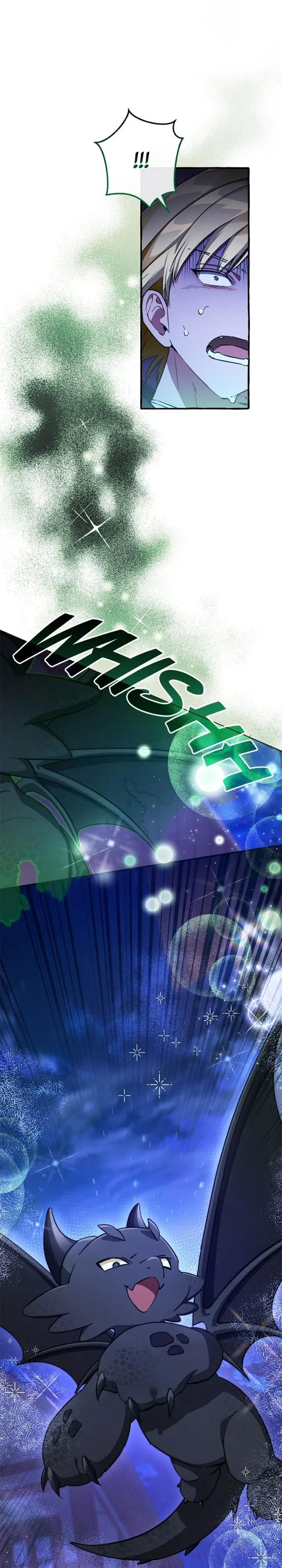 Trash of the Count’s Family Chapter 110 page 33 - 