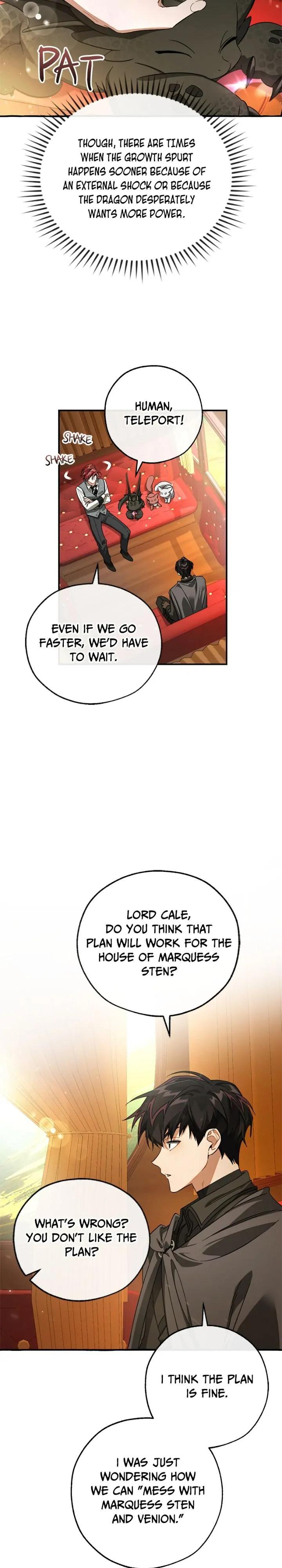 Trash of the Count’s Family Chapter 110 page 5 - 