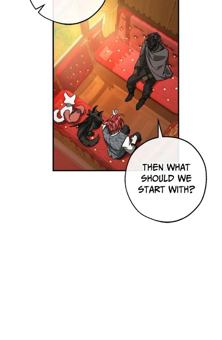 Trash of the Count’s Family Chapter 110 page 9 - 