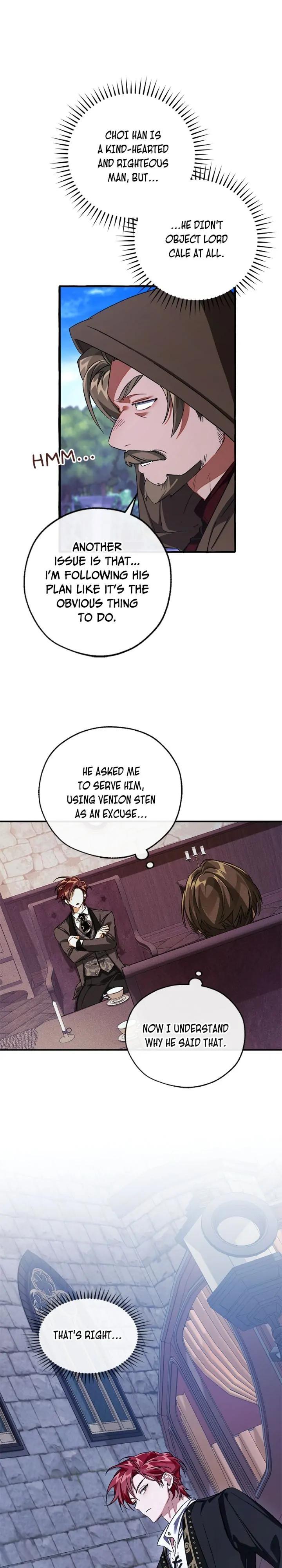 Trash of the Count’s Family Chapter 111 page 13 - 