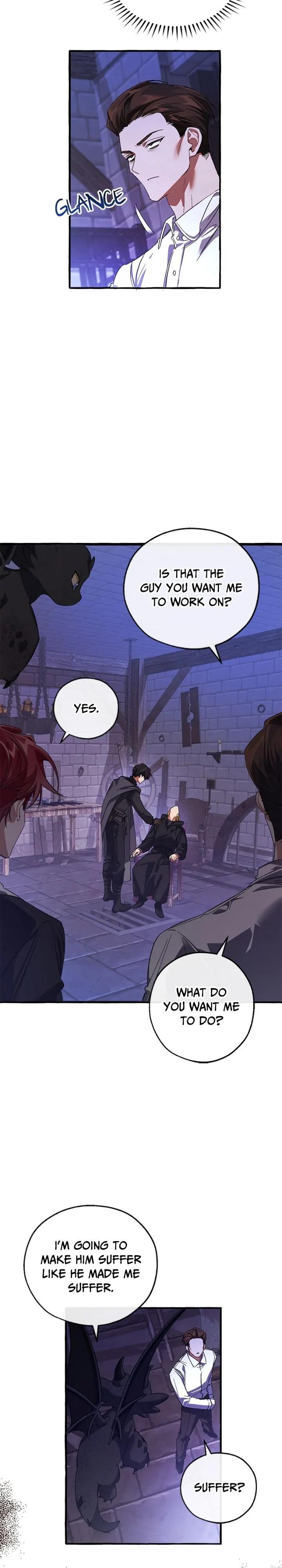 Trash of the Count’s Family Chapter 111 page 18 - 
