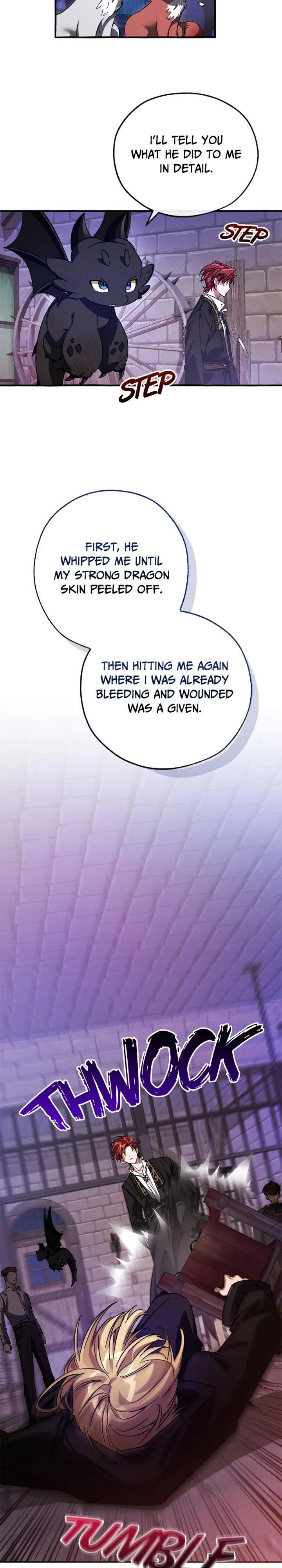 Trash of the Count’s Family Chapter 111 page 21 - 