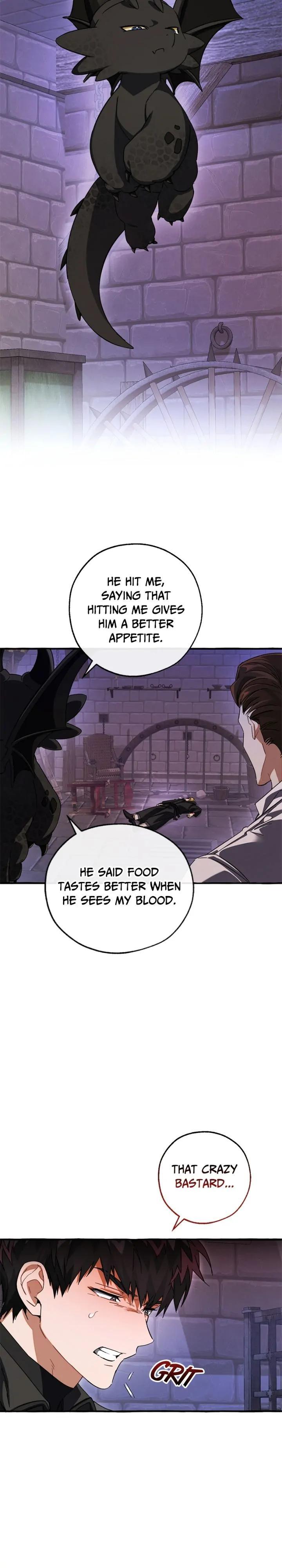 Trash of the Count’s Family Chapter 111 page 26 - 