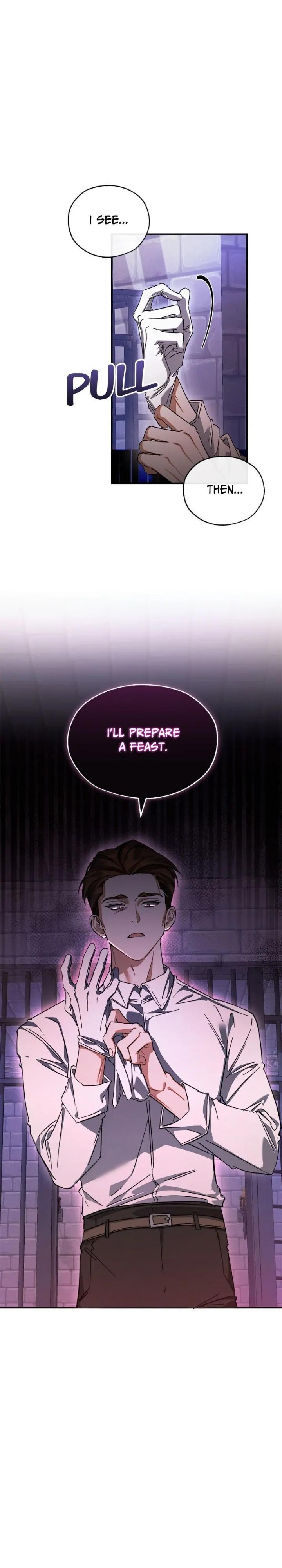 Trash of the Count’s Family Chapter 111 page 28 - 