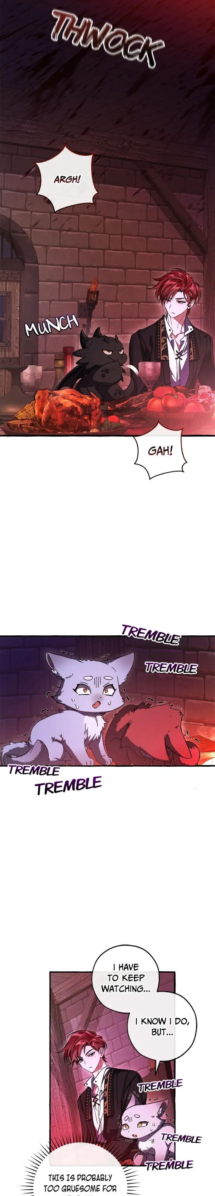Trash of the Count’s Family Chapter 112 page 11 - 
