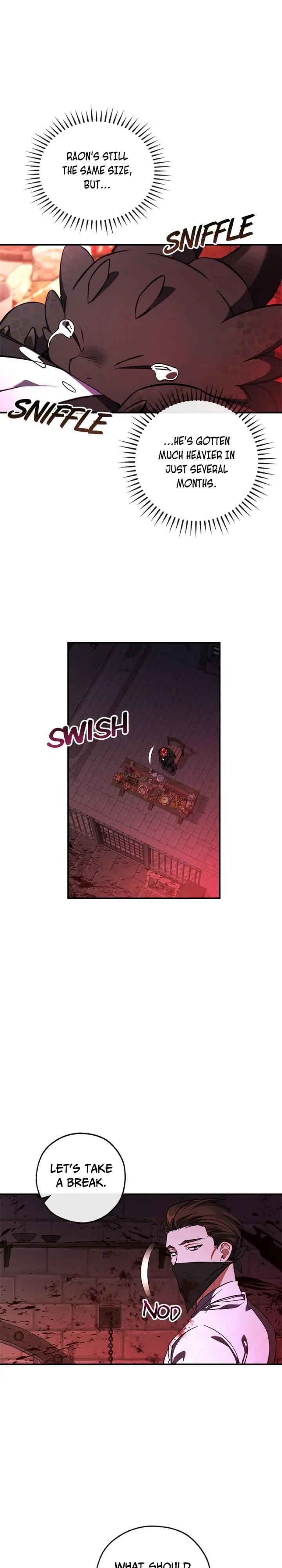 Trash of the Count’s Family Chapter 112 page 19 - 