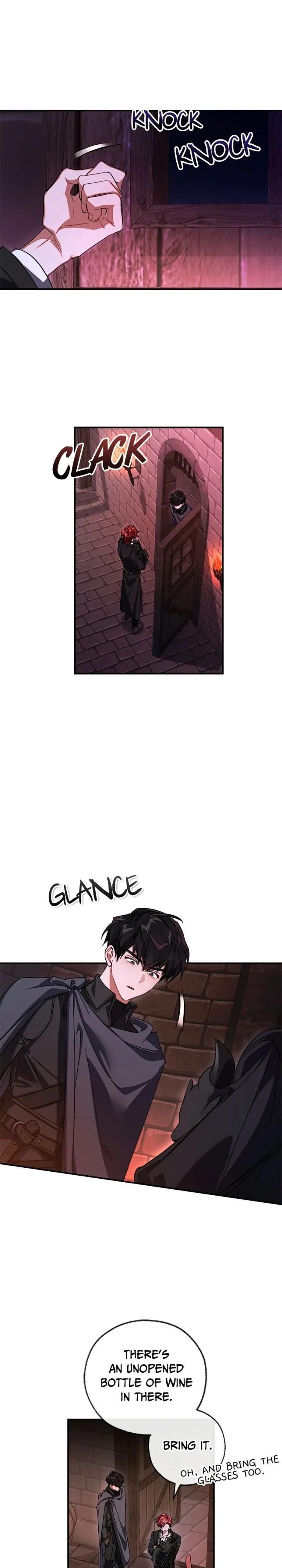 Trash of the Count’s Family Chapter 112 page 21 - 