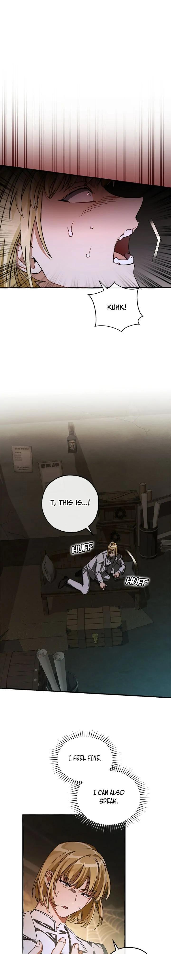 Trash of the Count’s Family Chapter 112 page 27 - 