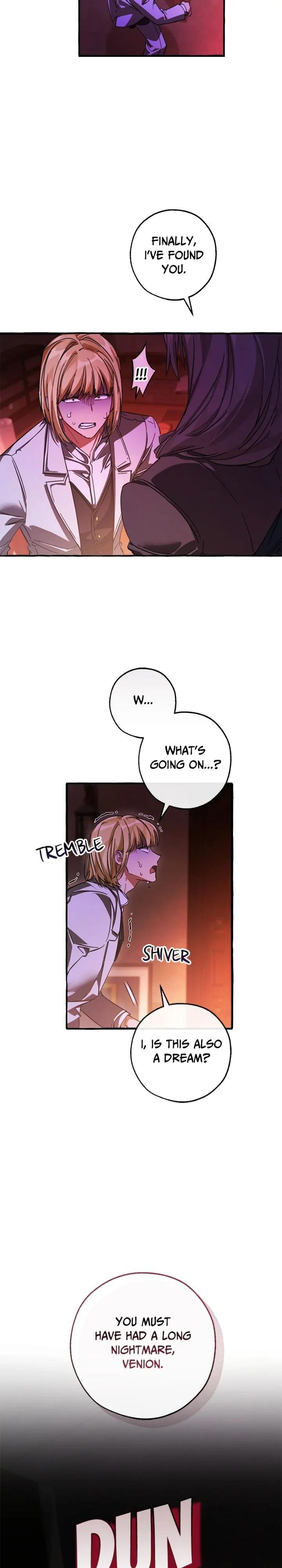 Trash of the Count’s Family Chapter 112 page 32 - 