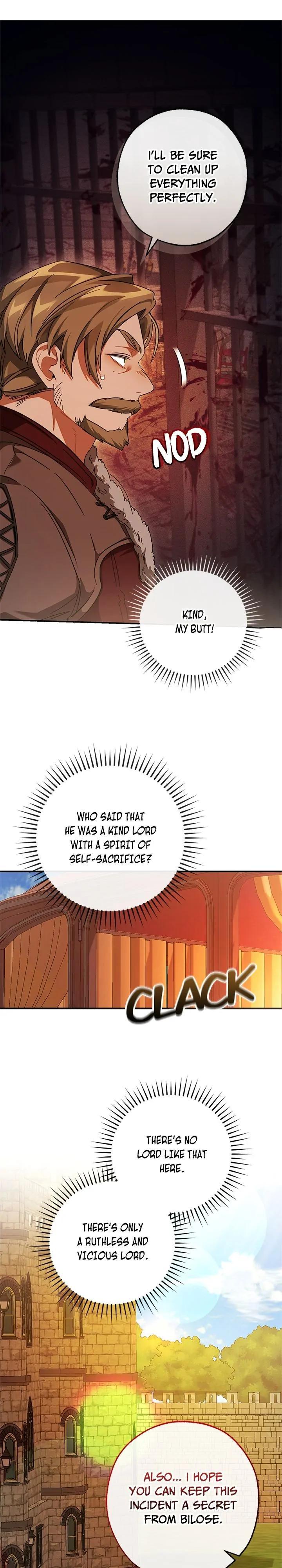 Trash of the Count’s Family Chapter 113 page 11 - 