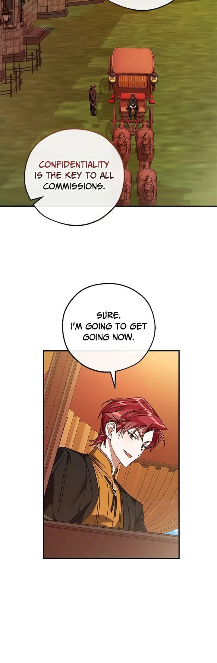Trash of the Count’s Family Chapter 113 page 12 - 