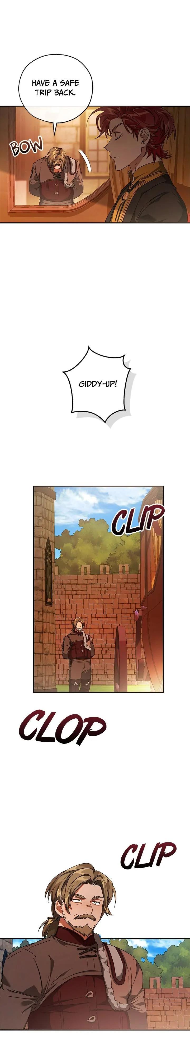 Trash of the Count’s Family Chapter 113 page 13 - 