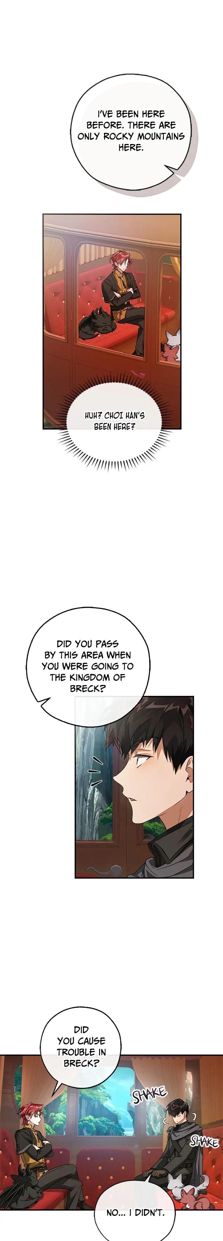 Trash of the Count’s Family Chapter 113 page 16 - 