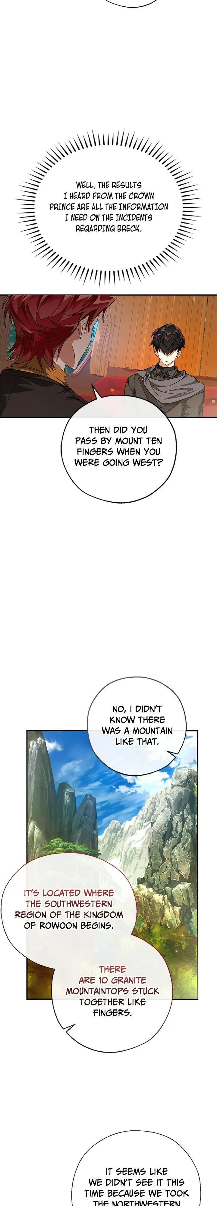 Trash of the Count’s Family Chapter 113 page 17 - 