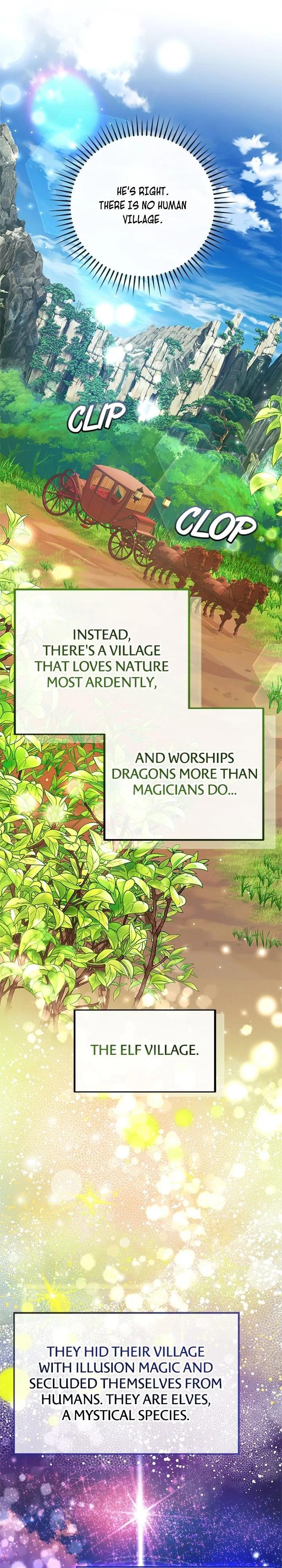 Trash of the Count’s Family Chapter 113 page 21 - 