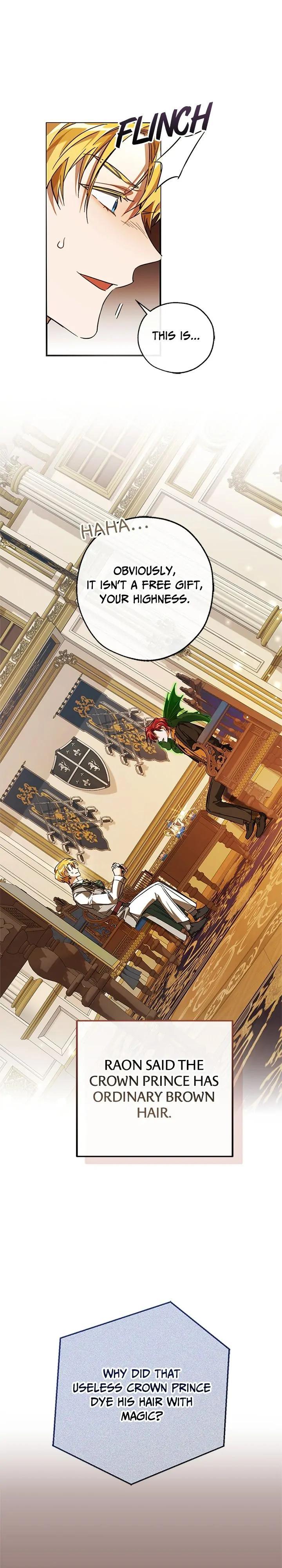 Trash of the Count’s Family Chapter 113 page 30 - 