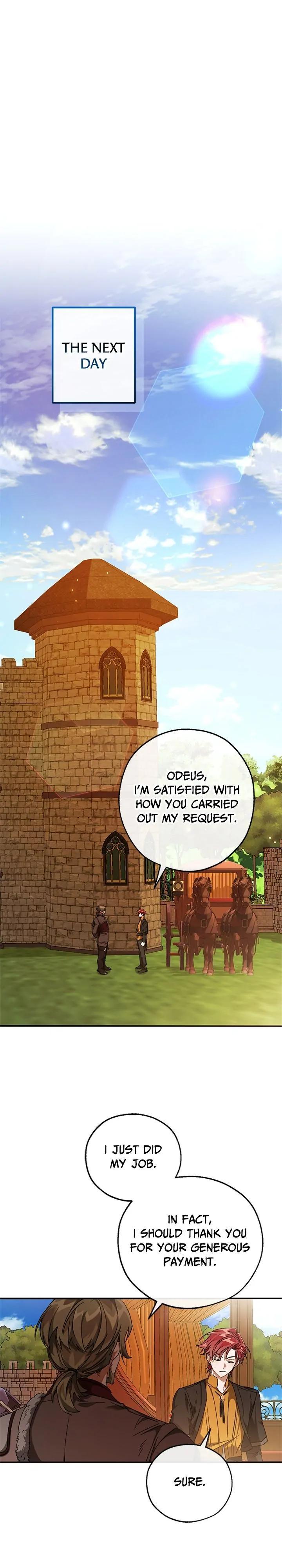 Trash of the Count’s Family Chapter 113 page 9 - 