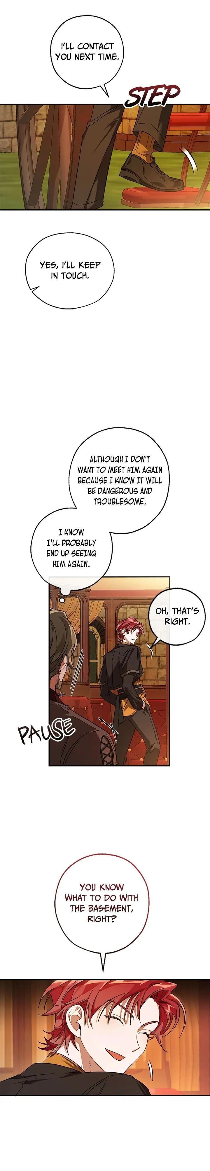 Trash of the Count’s Family Chapter 113 page 10 - 