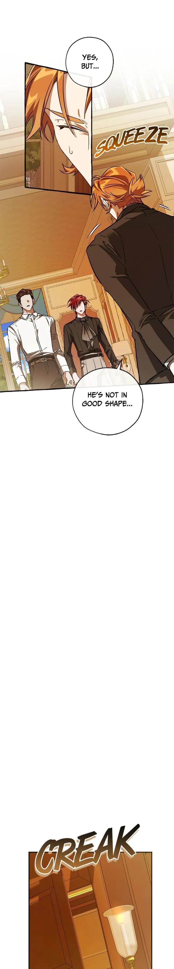 Trash of the Count’s Family Chapter 114 page 25 - 