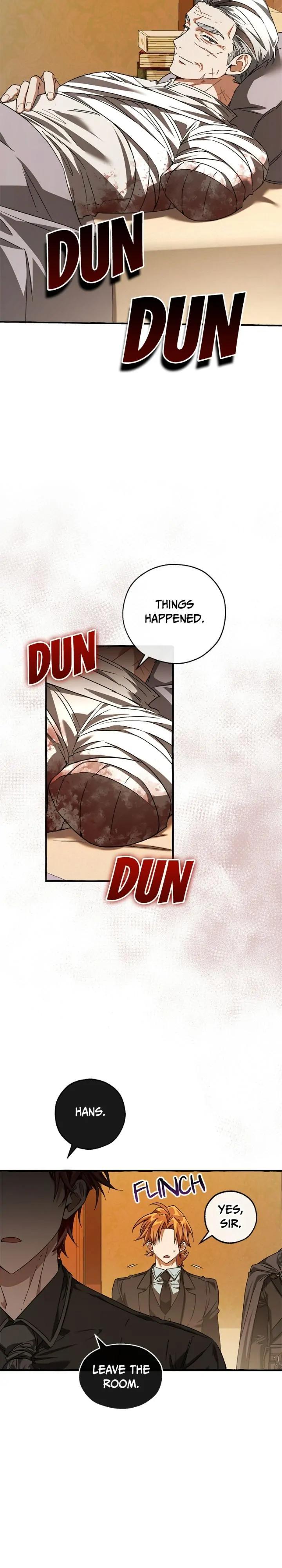 Trash of the Count’s Family Chapter 114 page 27 - 