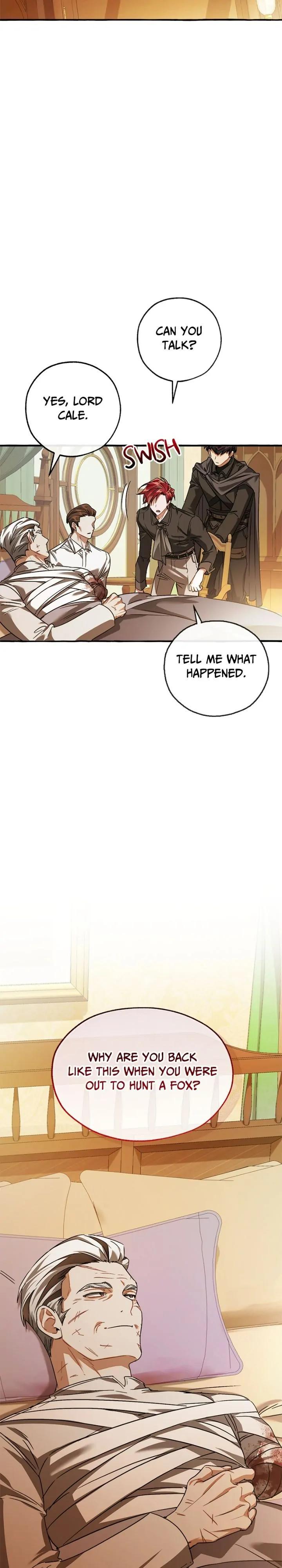 Trash of the Count’s Family Chapter 114 page 30 - 