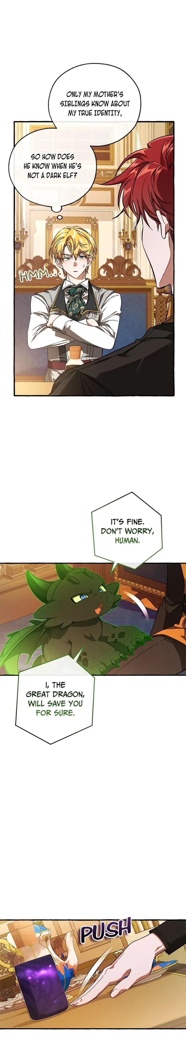 Trash of the Count’s Family Chapter 114 page 9 - 