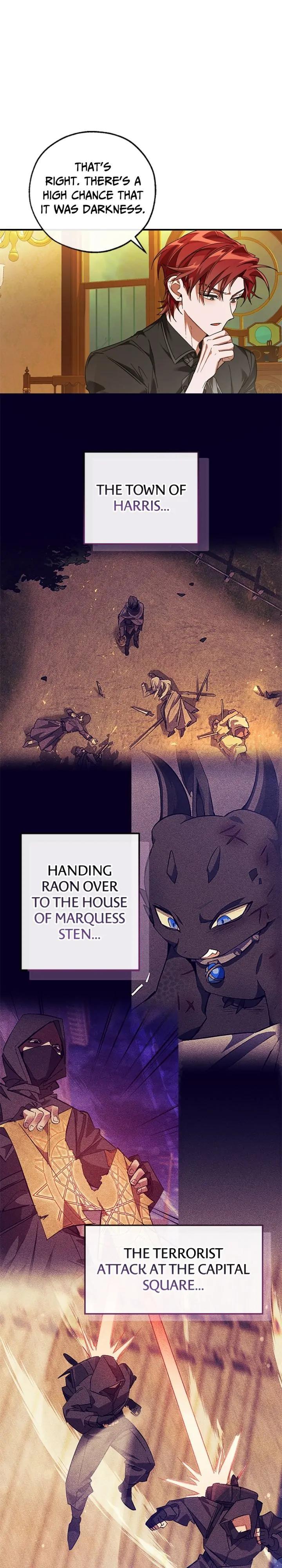 Trash of the Count’s Family Chapter 115 page 12 - 