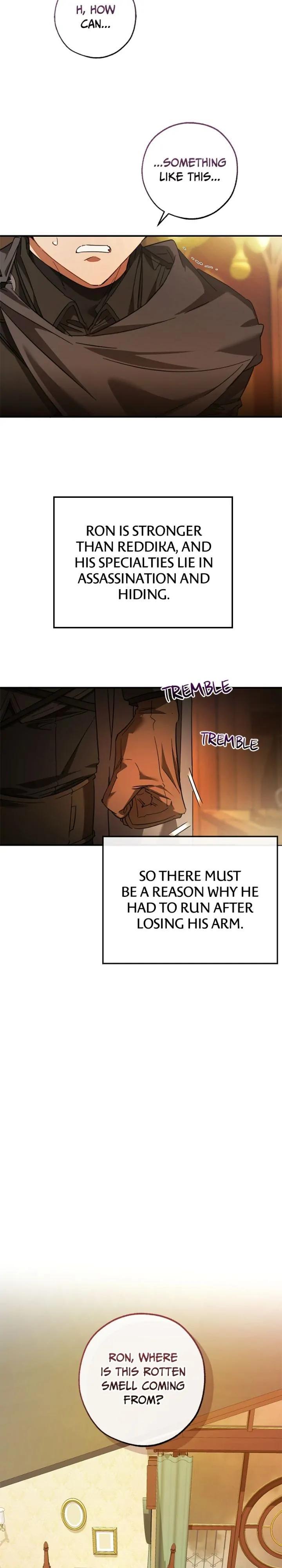Trash of the Count’s Family Chapter 115 page 17 - 