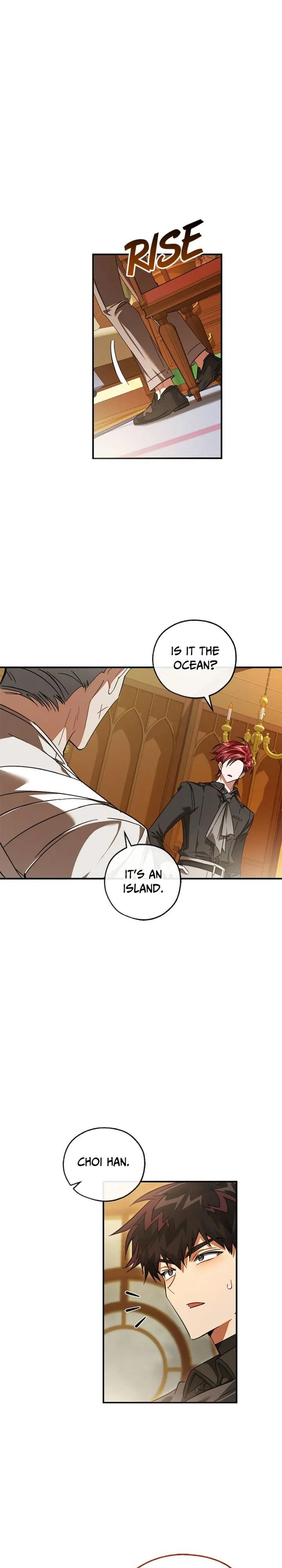 Trash of the Count’s Family Chapter 115 page 24 - 