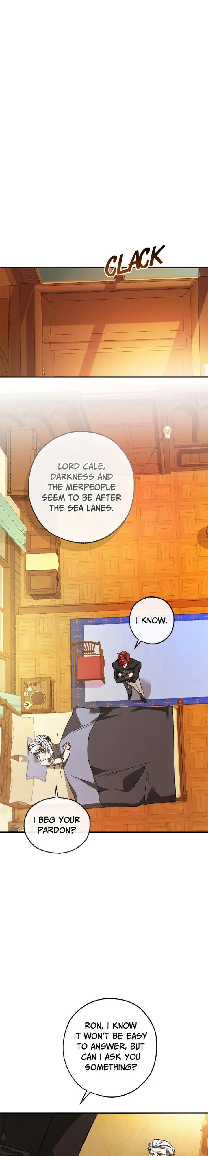 Trash of the Count’s Family Chapter 115 page 28 - 