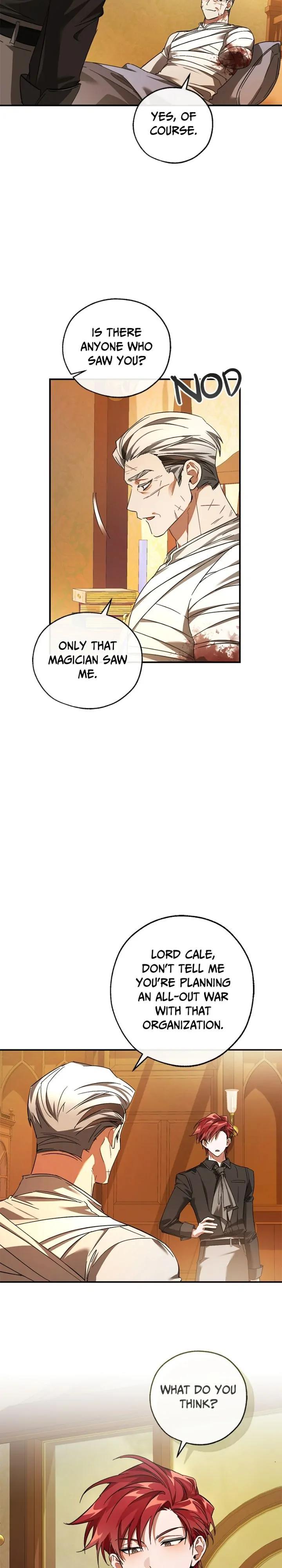 Trash of the Count’s Family Chapter 115 page 29 - 