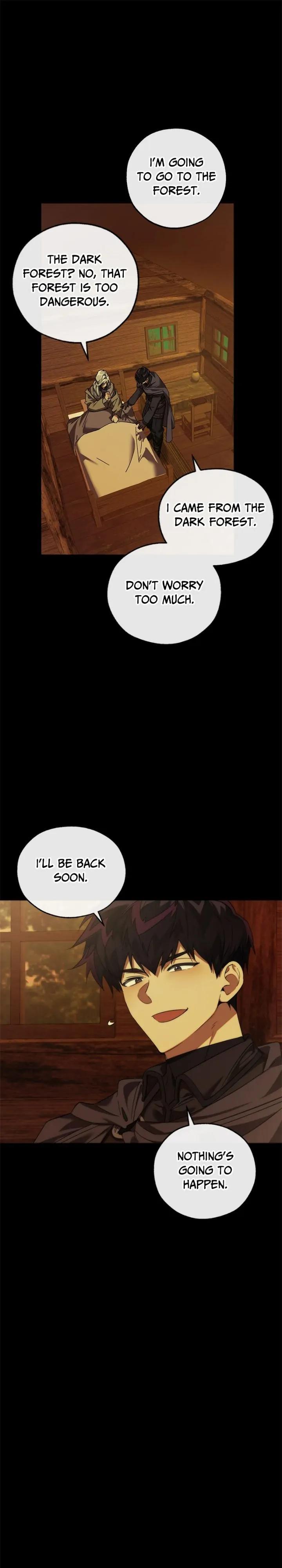 Trash of the Count’s Family Chapter 115 page 9 - 