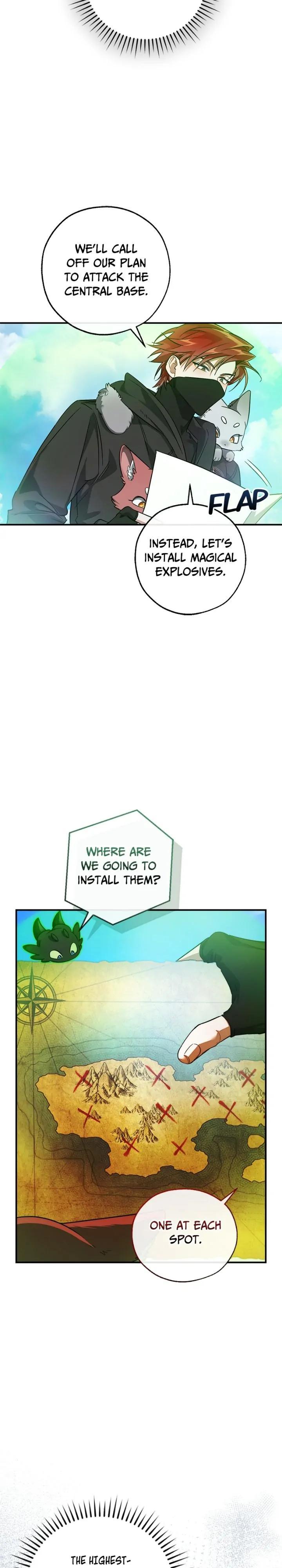 Trash of the Count’s Family Chapter 118 page 17 - 