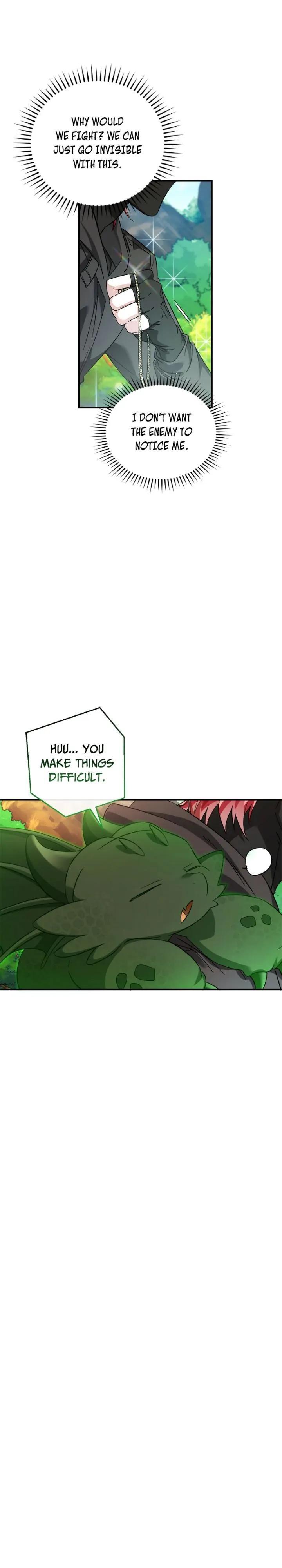 Trash of the Count’s Family Chapter 118 page 27 - 