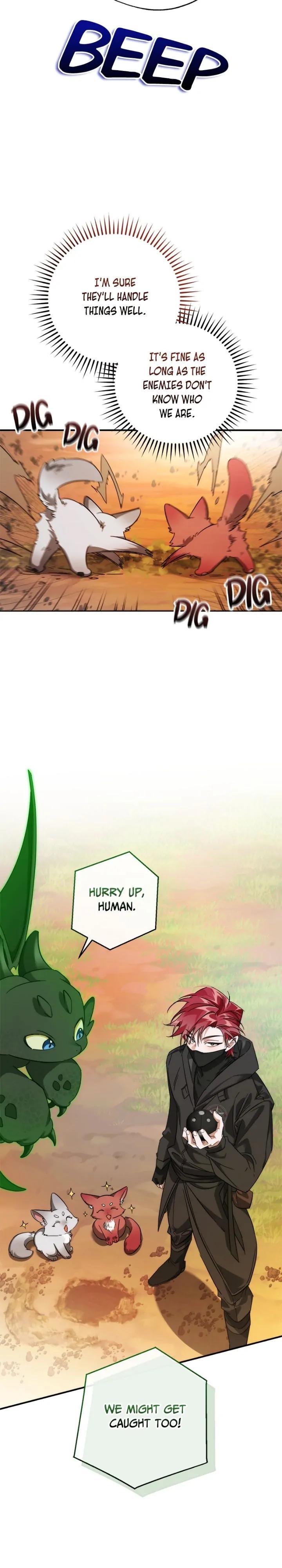 Trash of the Count’s Family Chapter 118 page 29 - 