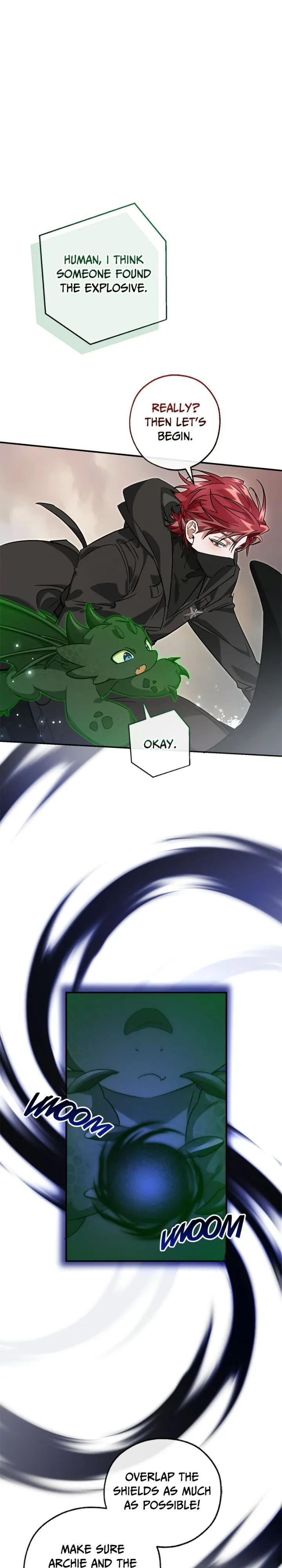 Trash of the Count’s Family Chapter 118 page 35 - 
