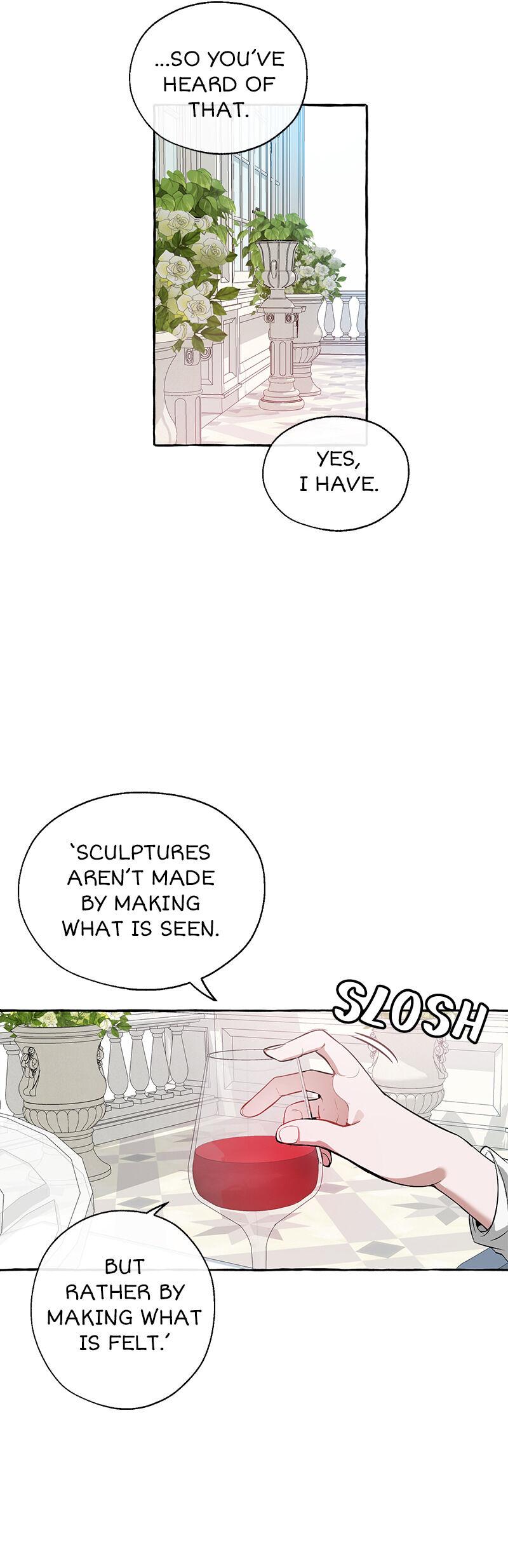 Trash of the Count’s Family Chapter 12 page 19 - 
