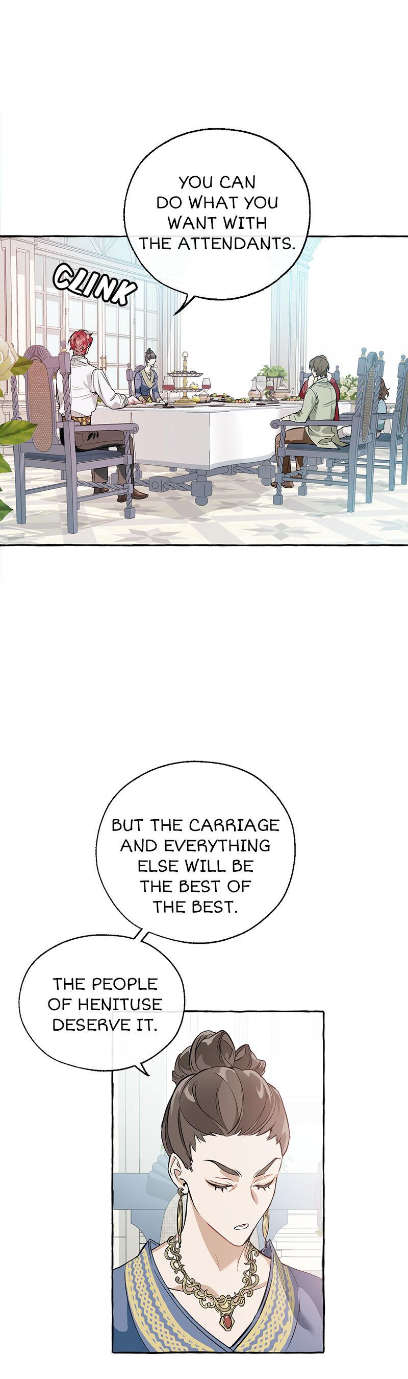 Trash of the Count’s Family Chapter 12 page 21 - 