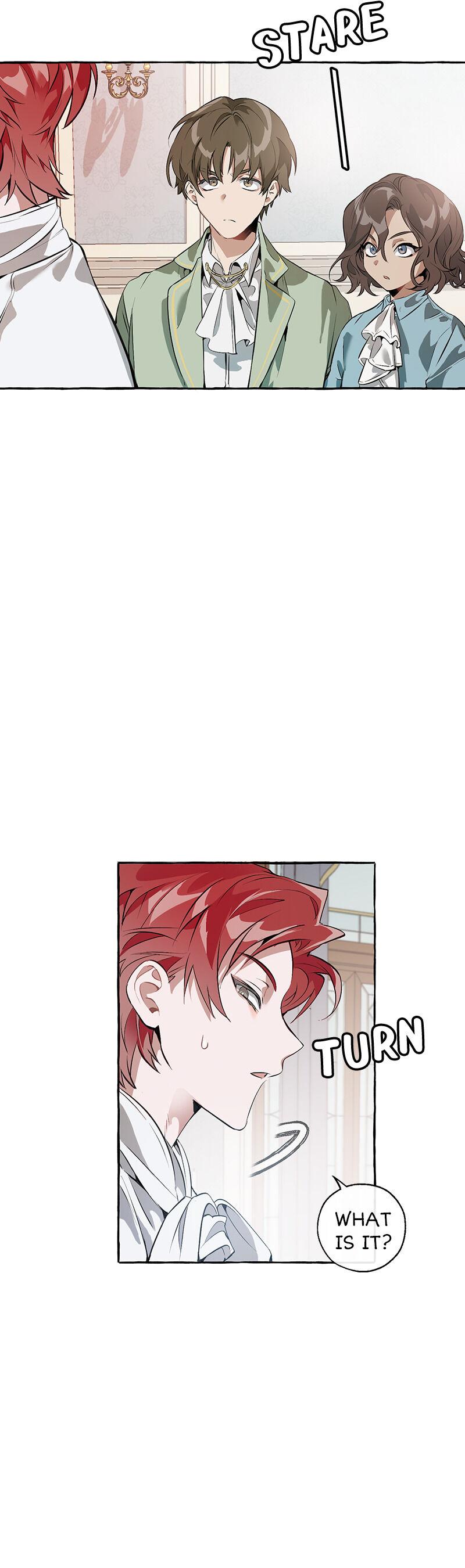 Trash of the Count’s Family Chapter 12 page 32 - 
