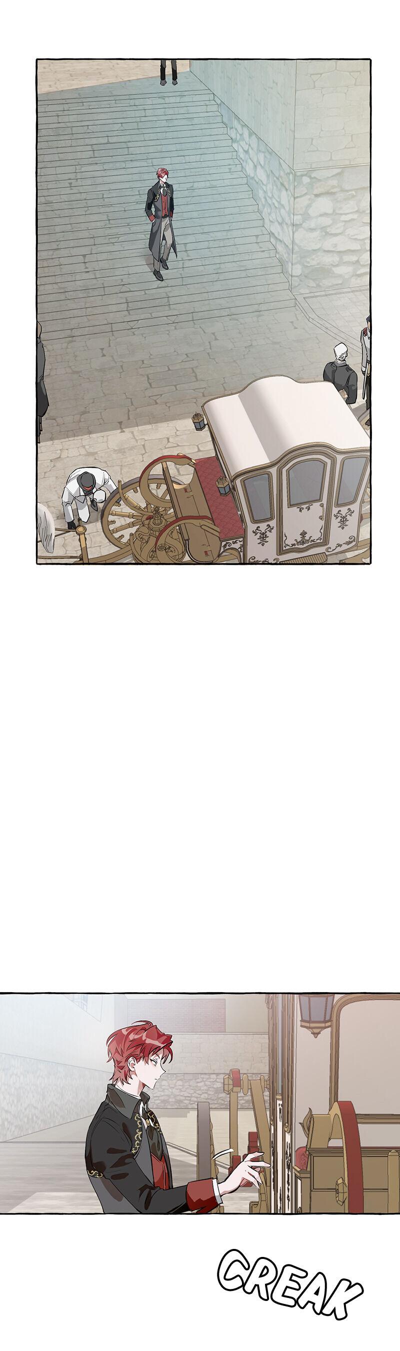 Trash of the Count’s Family Chapter 12 page 36 - 
