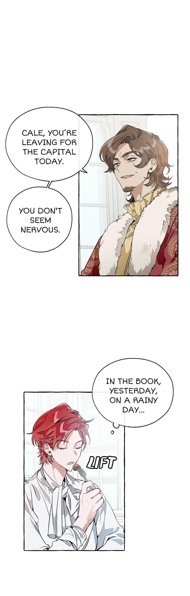 Trash of the Count’s Family Chapter 12 page 7 - 