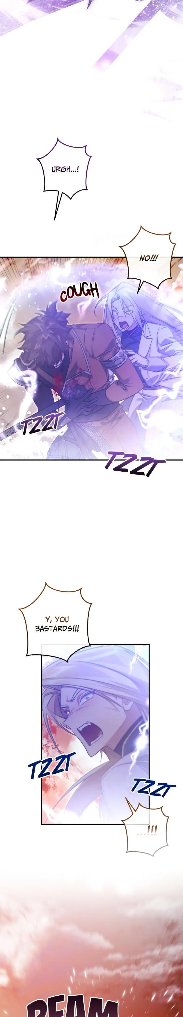 Trash of the Count’s Family Chapter 120 page 20 - 