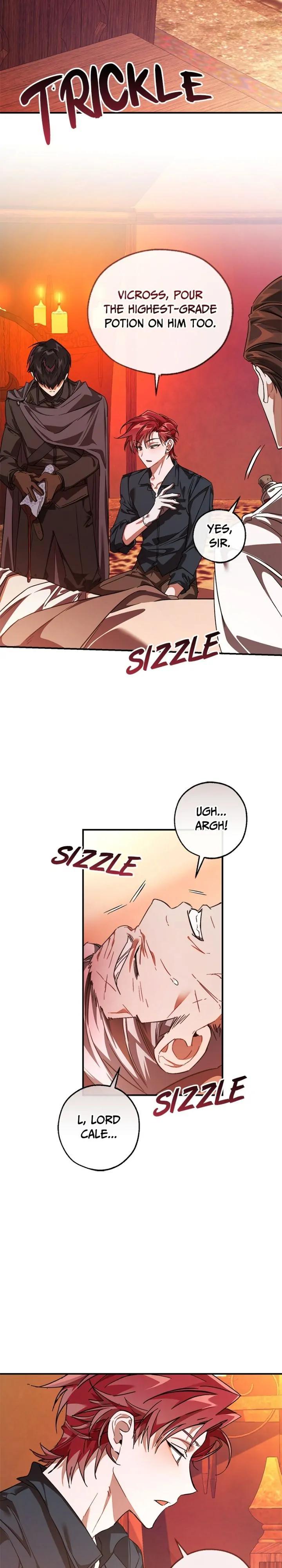 Trash of the Count’s Family Chapter 120 page 29 - 